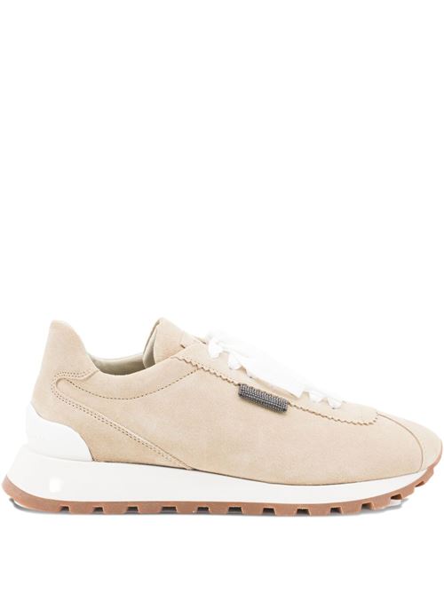 Leather Sneakers BRUNELLO CUCINELLI | MZSFG2110C4180